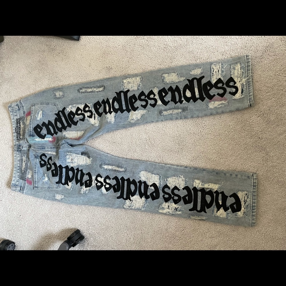 Endless denim jeans 2021